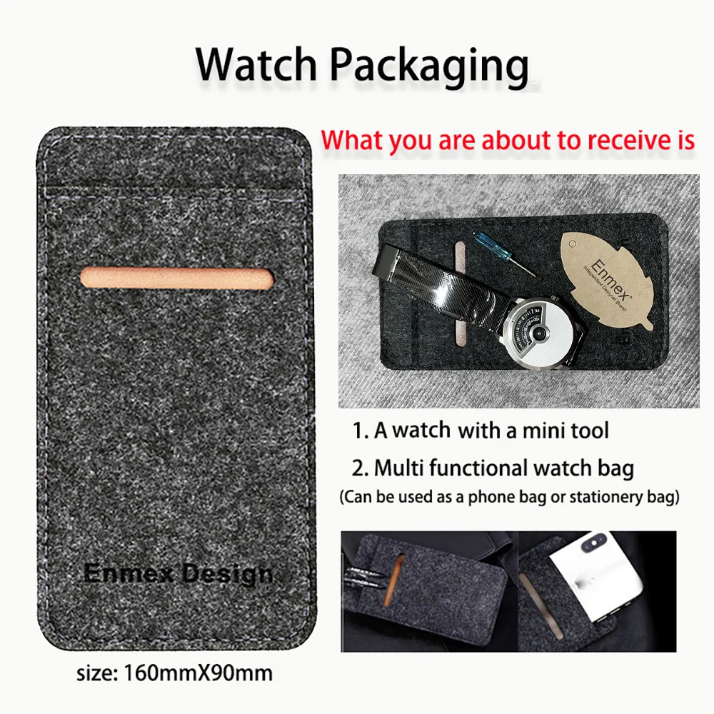 Fashionable Men's Watches, Creative Quartz Women's Watches, Unisex Wristwatches, Interesting Casual Watches, Exquisite Holiday Gifts