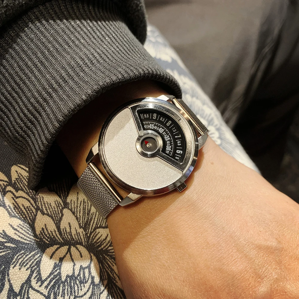Fashionable Men's Watches, Creative Quartz Women's Watches, Unisex Wristwatches, Interesting Casual Watches, Exquisite Holiday Gifts