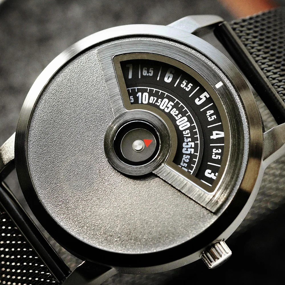 Fashionable Men's Watches, Creative Quartz Women's Watches, Unisex Wristwatches, Interesting Casual Watches, Exquisite Holiday Gifts