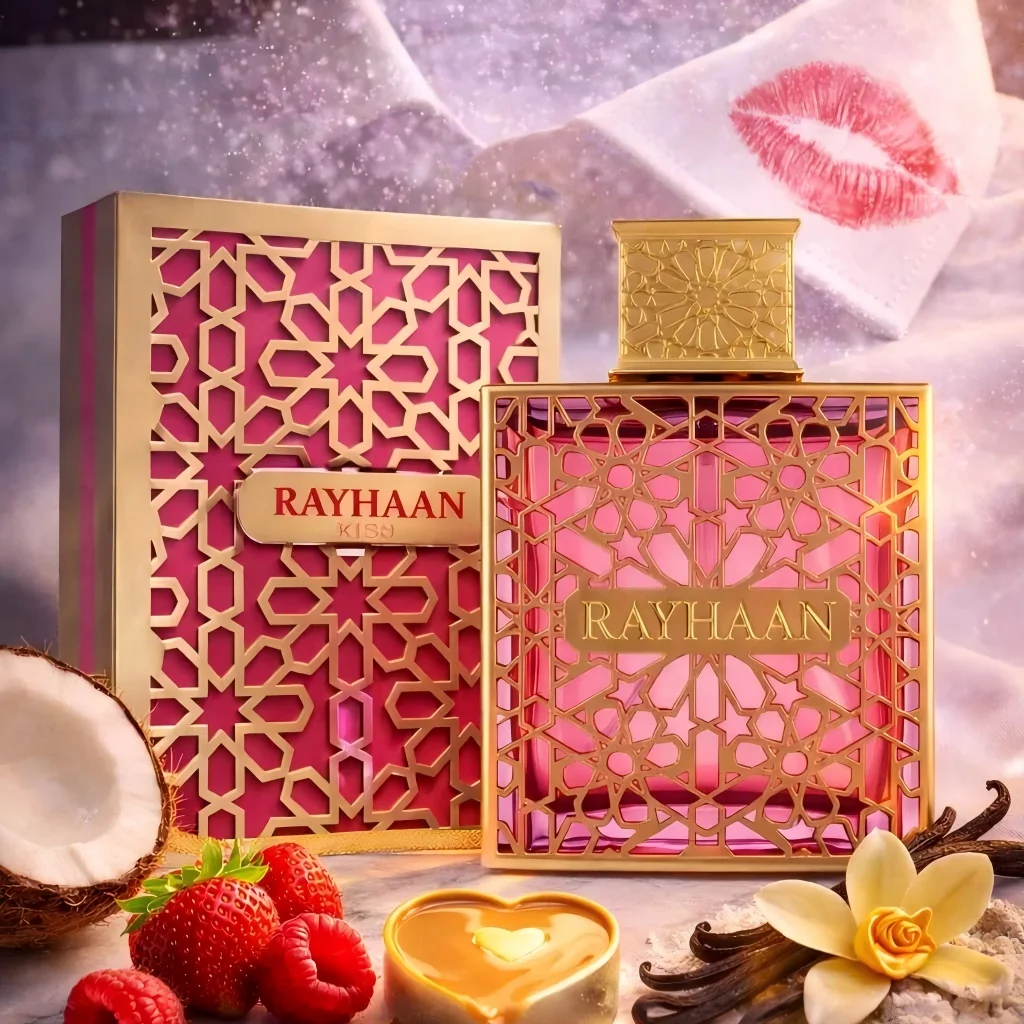 Kiss Rayhaan for Women 100ml/3.4 fl.oz