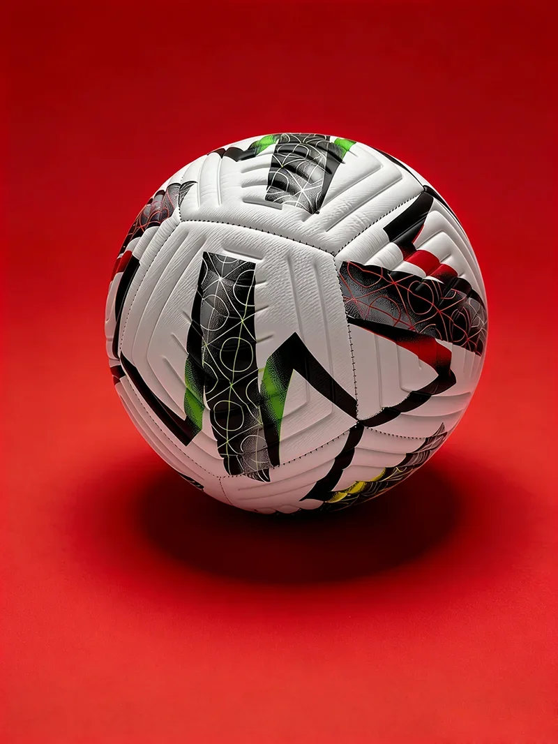 Soccer Ball Professional Outdoors Sports Match Balls High Quality PU Material Training Seamless Football Standard Size 5