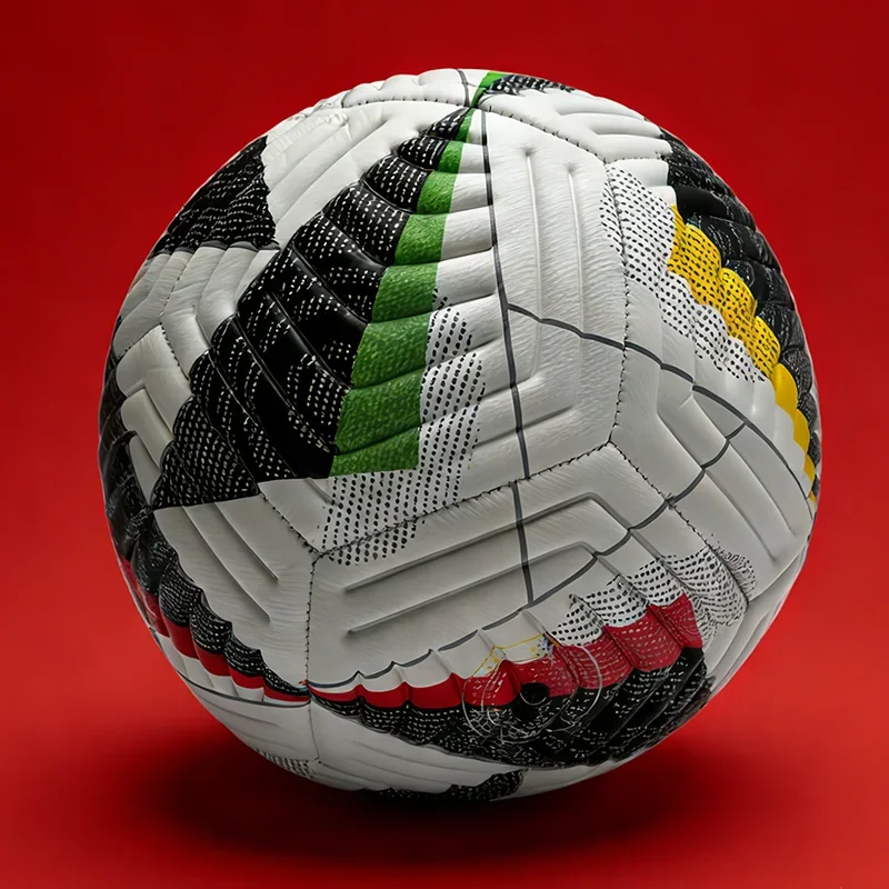 Soccer Ball Professional Outdoors Sports Match Balls High Quality PU Material Training Seamless Football Standard Size 5