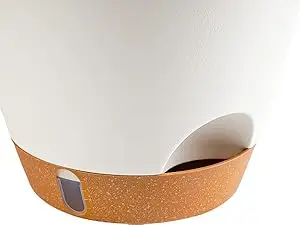 8/10/12 Inch Self Watering Pots for Indoor/Outdoor Plants