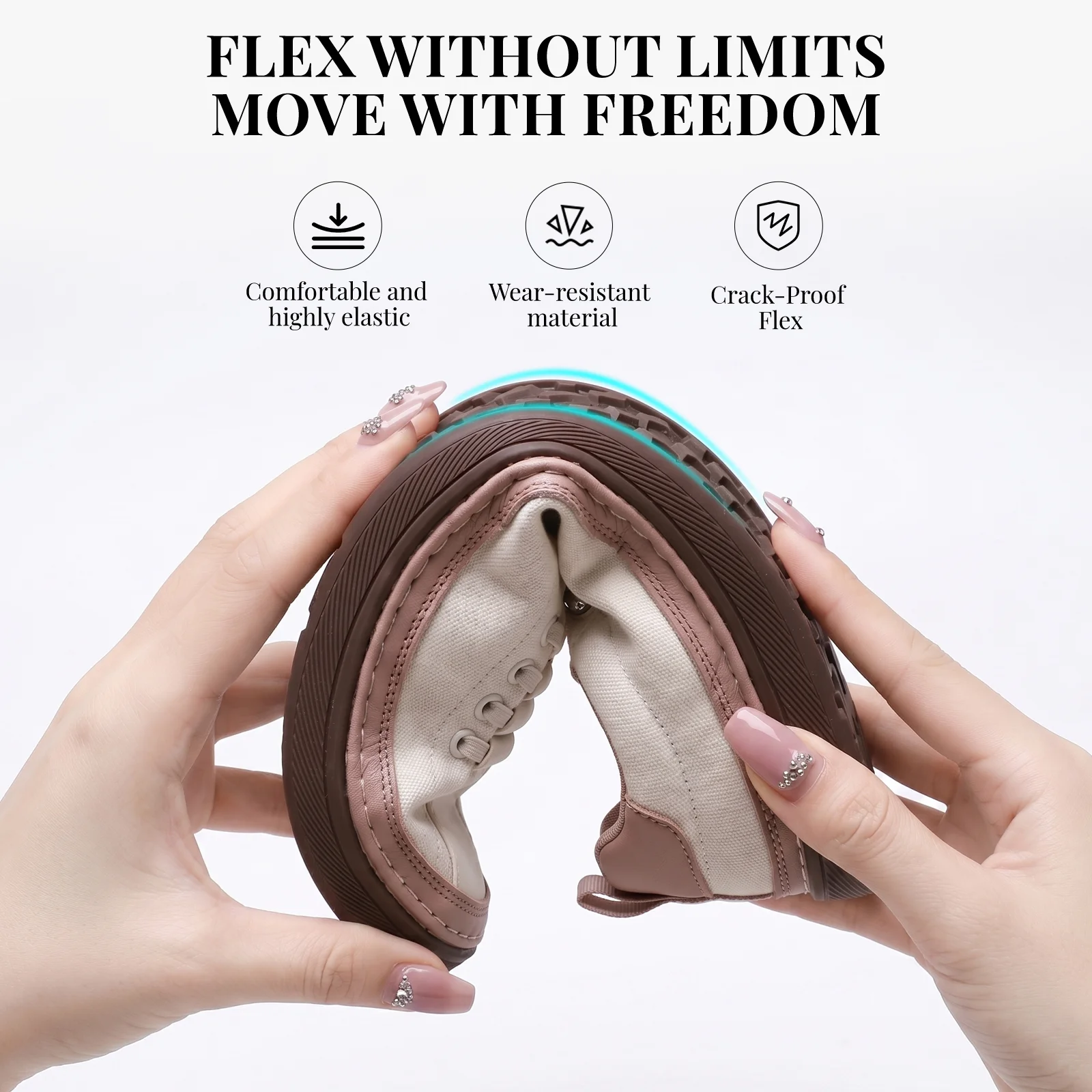 Zero Drop Minimalist Barefoot Running Sneakers - Non-Slip Cushioned Sole, Lightweight Breathable Slip- Low-Top Wide Toe Box Gym Shoes Suitable For Men & Women, All-Day Comfort For Yoga, Walking, Gym, Casual Wear - All, Women Shoes