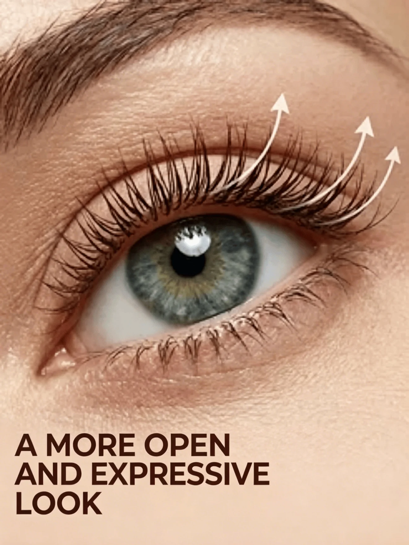 Refined Eyelash Care for Women: Mascara, Eyelash Growth, Eyelash Treatment, Eyebrow Shaping, and Eyelash Styling.