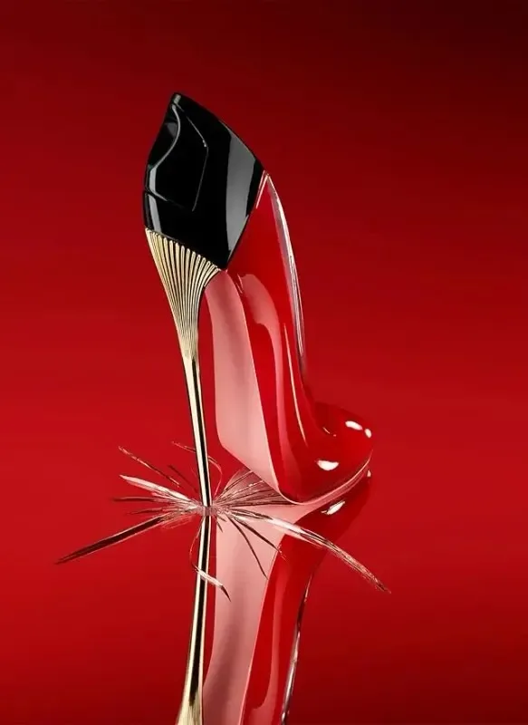Carolina Herrera Very Good Girl - Redcurrant, Lychee, Rose, Vanilla & Vetiver, Eau De Parfum for Women - 2.7 oz