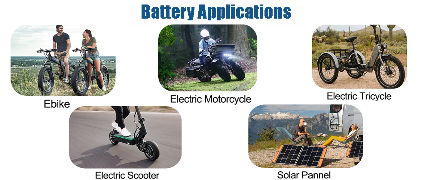 Brand+ Genuine Aleaivy 48V 10Ah 18650 13S4P Li-ion Battery Pack With 2A Charger And 30A BMS For 250W~1000W 48v Bicycle/Scooter