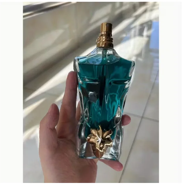 Jean Paul Gaultier Le Beau Opens With Fresh Coconut, Mixed With Juicy Pear And Warm Woody Notes. Soft And Transparent Scent With Tropical Vibe, Perfect For Spring And Summer.