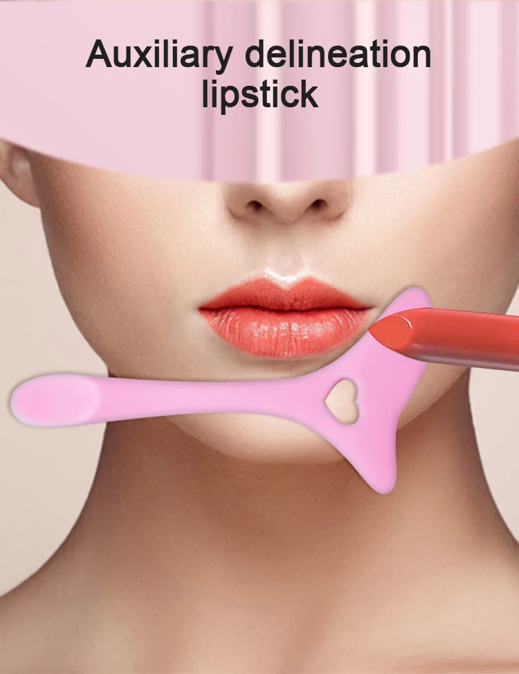 Silicone Nose Shadow Enhancement Aid, Eyeliner Makeup Card, Beauty Tool, Eyebrow Crescent Shield, Eyeliner Wonder, Beauty Scale.