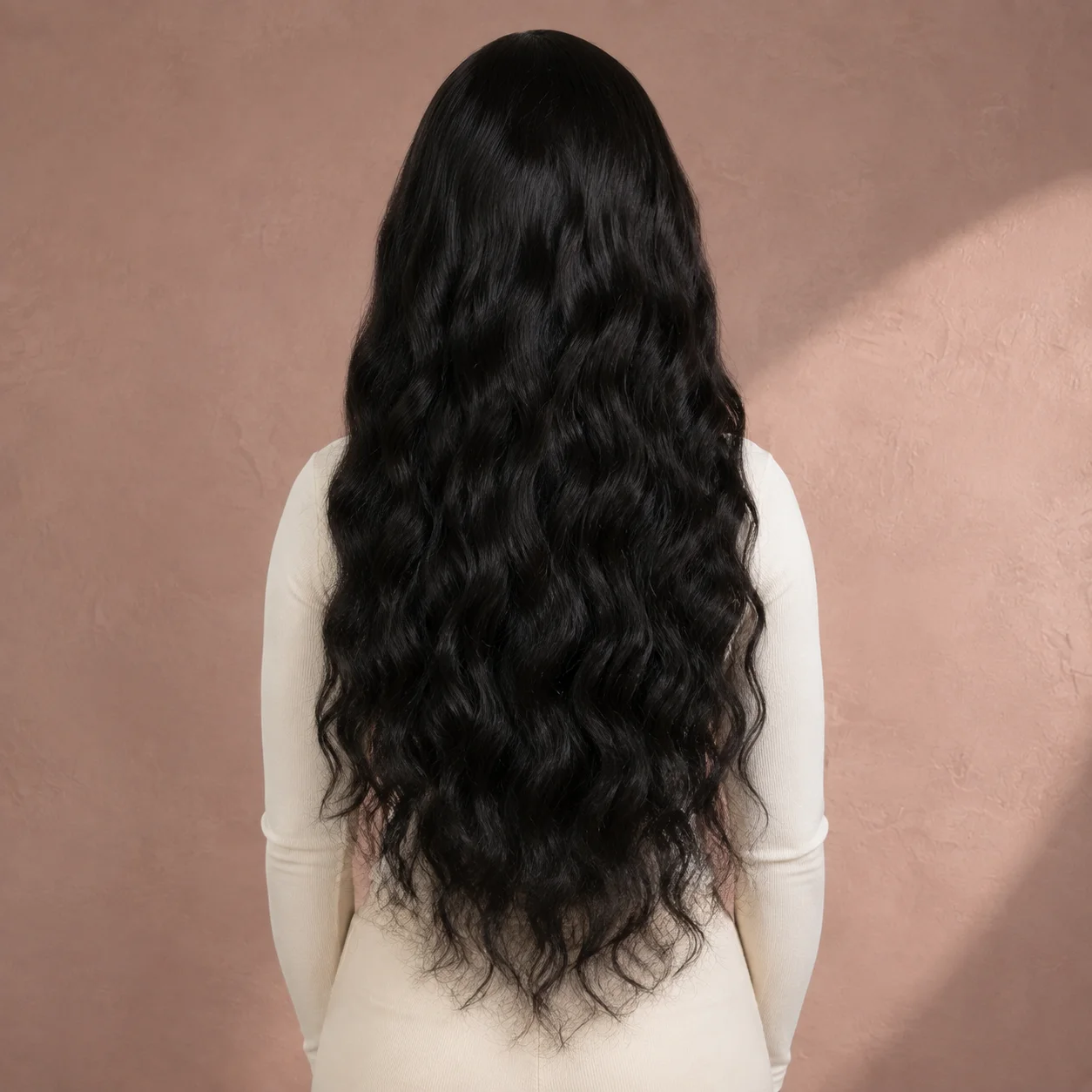 13x6 Body Wave Lace Front Wig Human Hair 13x6 HD Lace Plucked Bleached Pre Plucked Bleached Knots, Glueless, Natural Hairline with Baby Hair for Women, Natural Color