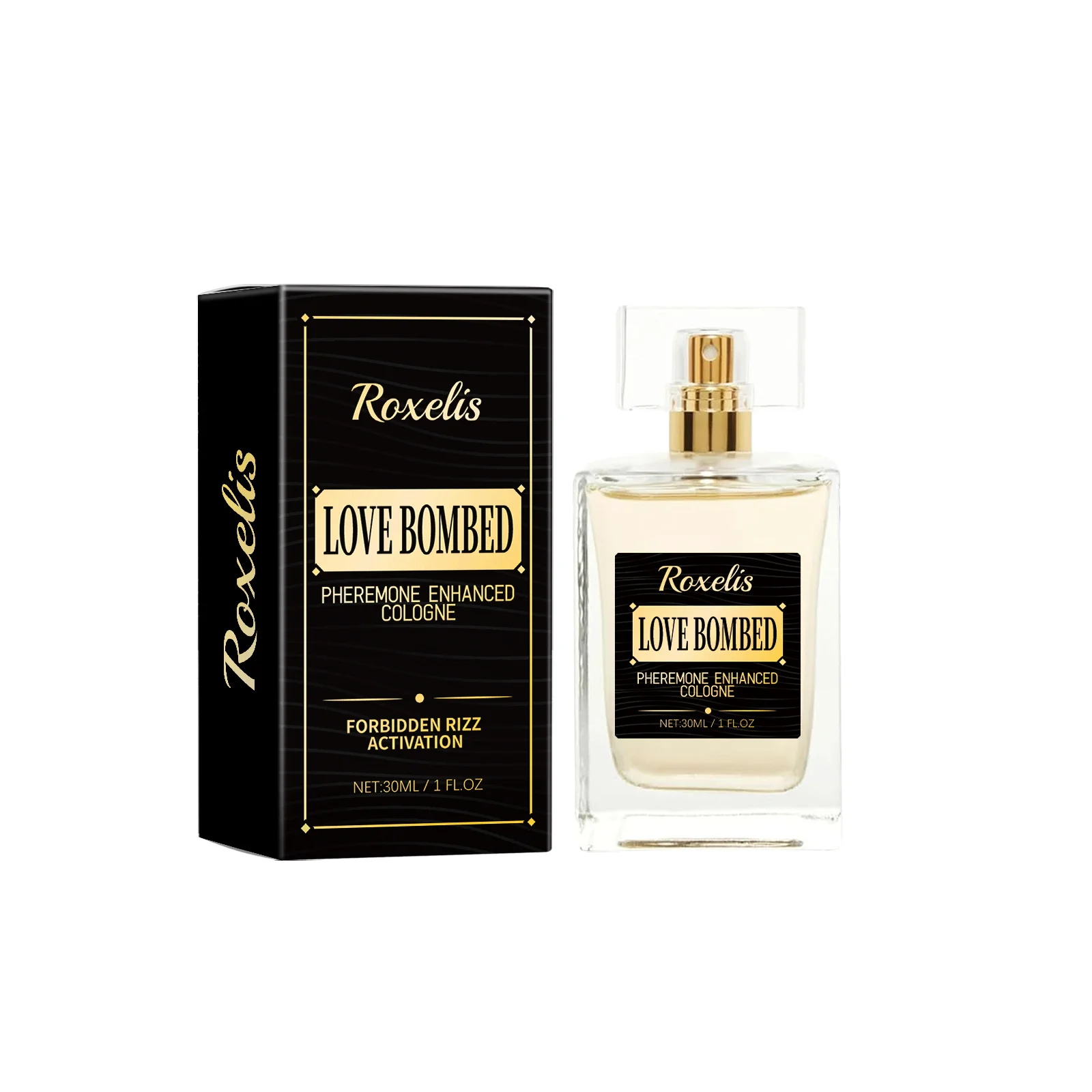 Long-Lasting Perfume For Men Charm Boost Confidence Light Fragrance Level Fragrance Spray Exude Elegance Couples Date Eau De Parfum