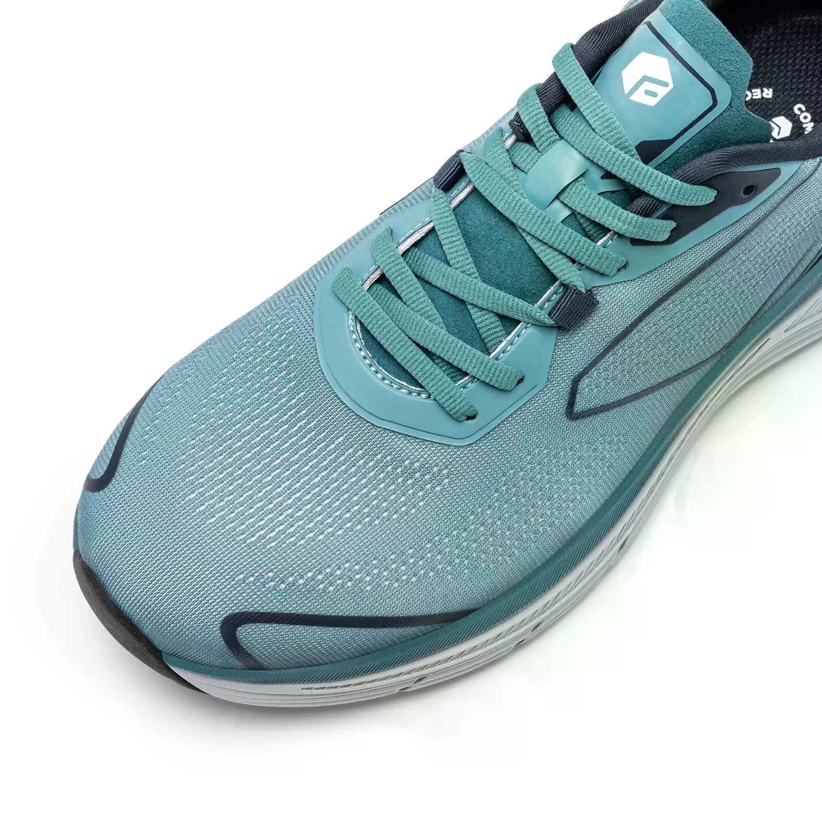 FitVille Walking Shoes for Men, Wide Design Breathable Non‑Slip Sneakers, Cushioned Tennis Running Shoes with Arch Support for Plantar Fasciitis & Heel Pain Relief