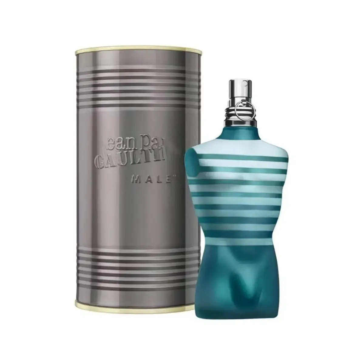 Jean Paul Gaultier Le Male Carries Summer Coastal Vibe. Crisp Mint Leads The Scent, Finished By Lavender And Light Wood, Just Like Sea Breeze, Perfect For Vacation And Travelling.