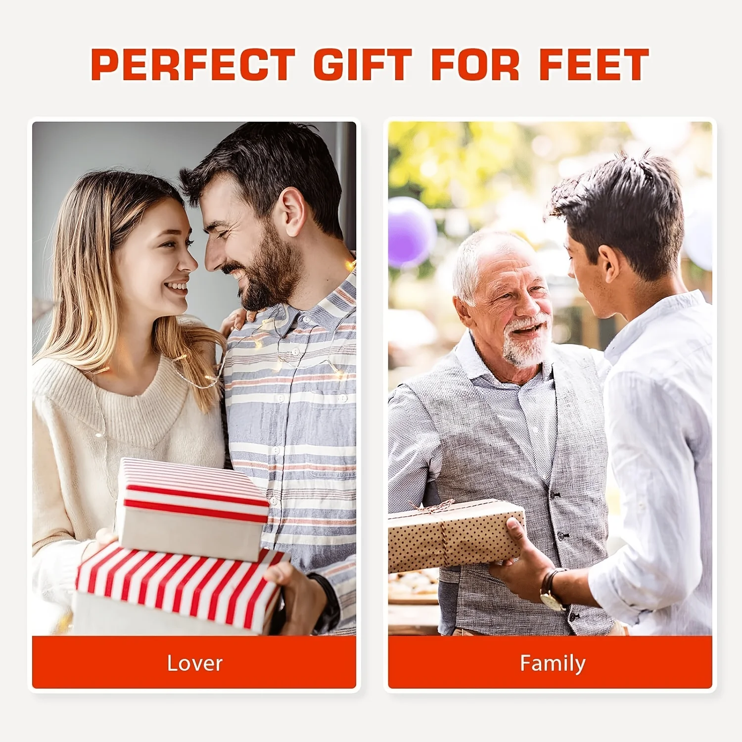 Red Light Therapy Foot Wrap with 660nm Red Light 850nm Near Infrared Light Ankle Brace Heating Therapy Device for Foot Care Muscle Recovery Sports Relaxation Portable Foot Massager Support for Plantar Comfort Joint Wellness Home Use for Men Women