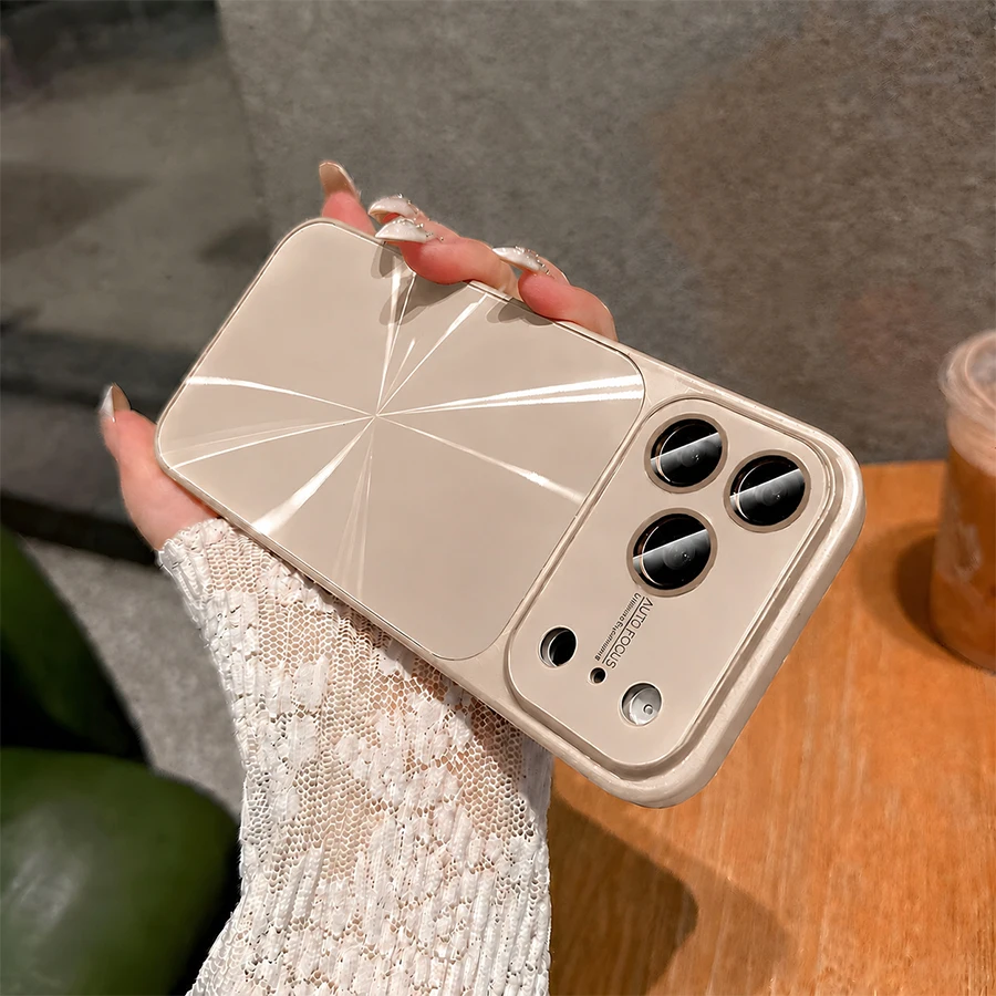Luxury Sparkling Glitter Magnetic Ring Stand Phone Case, Crystal Clear Rhinestone Protective Cover with Raised Camera Lens Protection, Compatible with iPhone 18/17 Air/16/15/14/13/12 Series, Pro Max/Pro/Plus