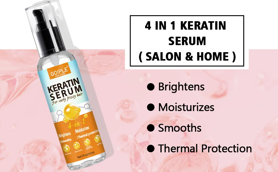 Black Hair Shampoo 200 ml with Smoothing Serum and Detangling Brush, Gradual Gray Coverage Plant-Based Hair Deep Cleaning and Treatment for Unisex