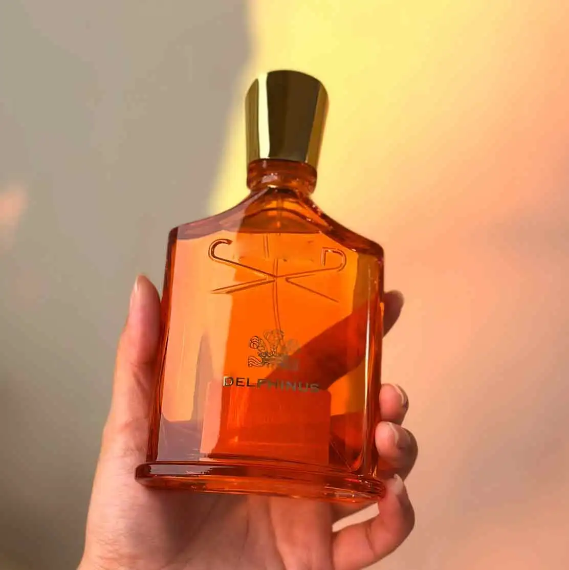 Creed Delphinus EDP Unisex Perfume, Fresh Fruity Aquatic Fragrance, Long‑Lasting Luxury Cologne, Ldeal Gift For Men & Women