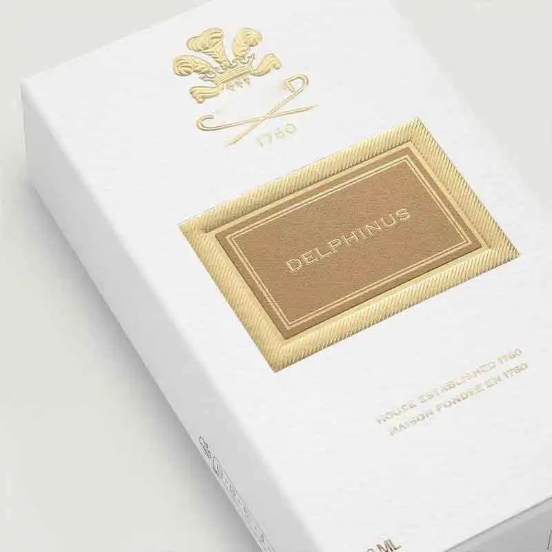 Creed Delphinus EDP Unisex Perfume, Fresh Fruity Aquatic Fragrance, Long‑Lasting Luxury Cologne, Ldeal Gift For Men & Women