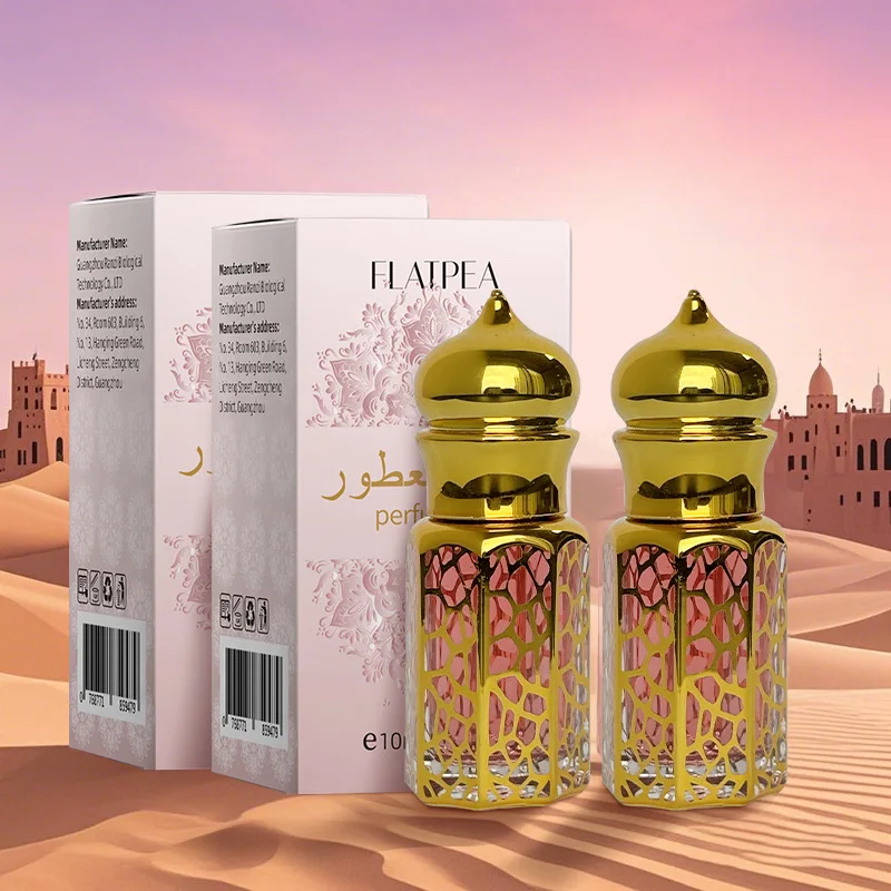 10ml Arabic Pheromone Oil - Subtle Fragrance Essential Oil Refreshing Long Lasting Fragrance Ideal for Daily Use Fragrance Container Perfume Oil Bottle