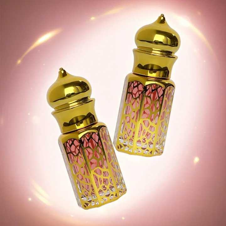 10ml Arabic Pheromone Oil - Subtle Fragrance Essential Oil Refreshing Long Lasting Fragrance Ideal for Daily Use Fragrance Container Perfume Oil Bottle