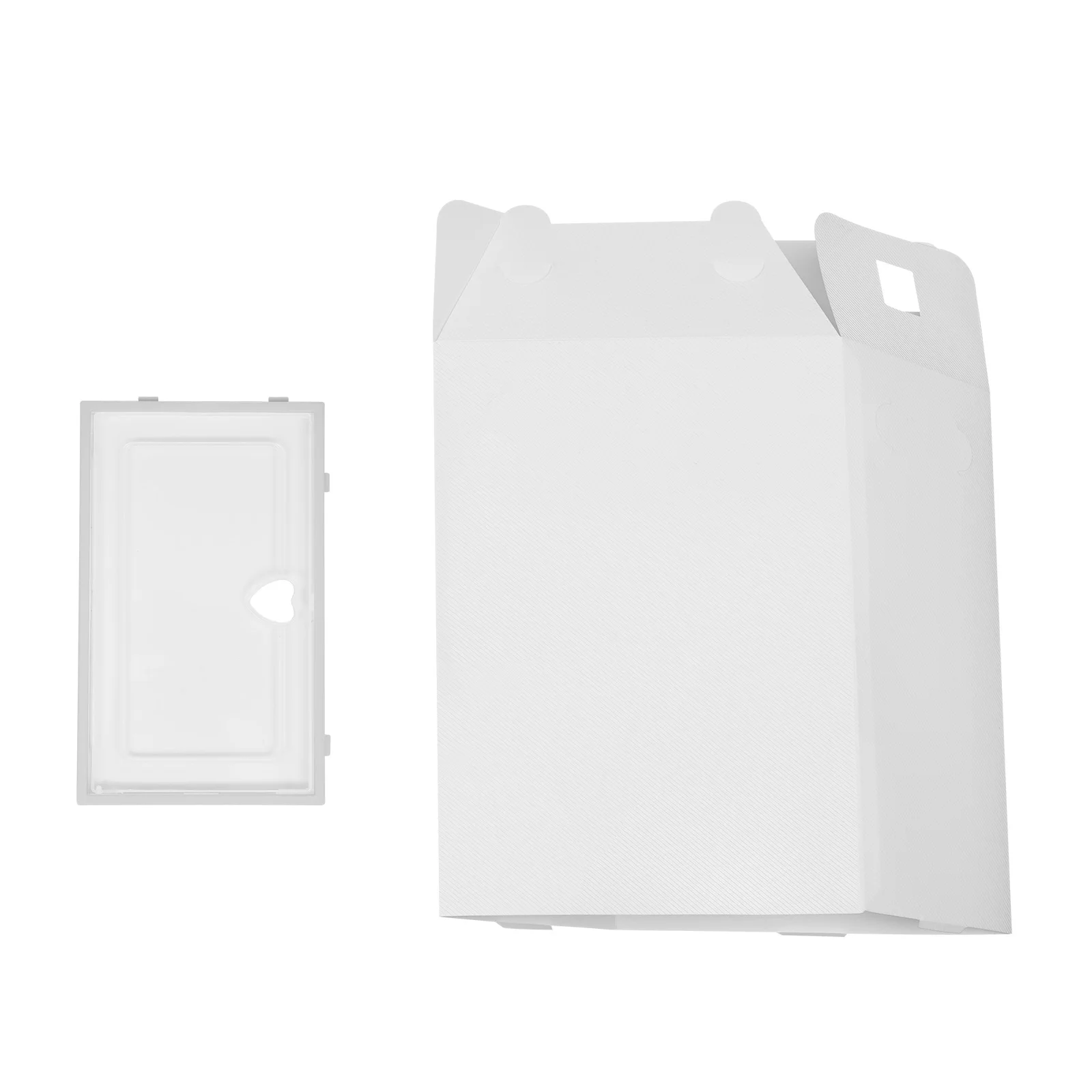 20 Transparent Pp Shoe Boxes, Each Measuring 33 X 23 X 14 Cm; Versatile Transparent Storage Boxes, Odour-Proof and Waterproof
