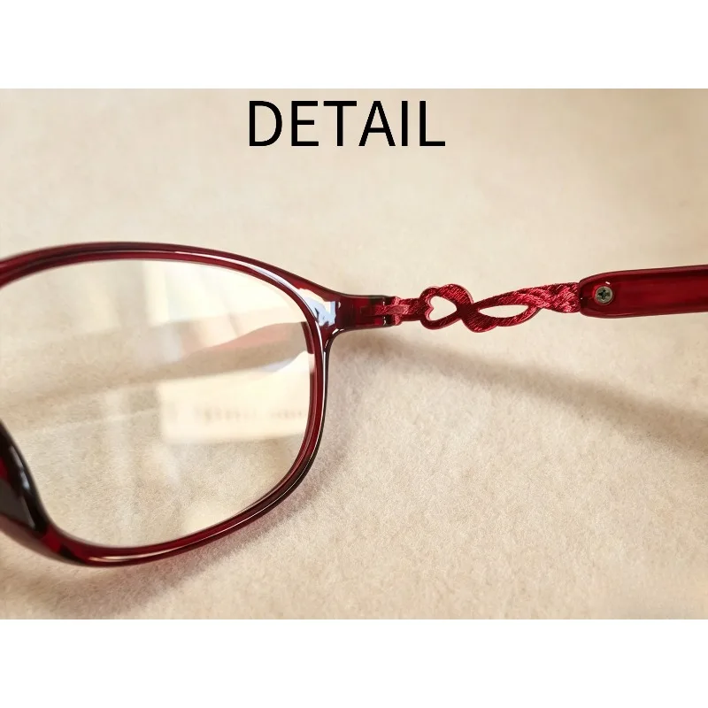 2PCS Hollow Lettering Reading Glasses, Light and Not Easy to Press the Bridge of the Nose, Reading for a Long Time Is Not Easy to Get Dizzy, Christmas and Halloween Gifts.