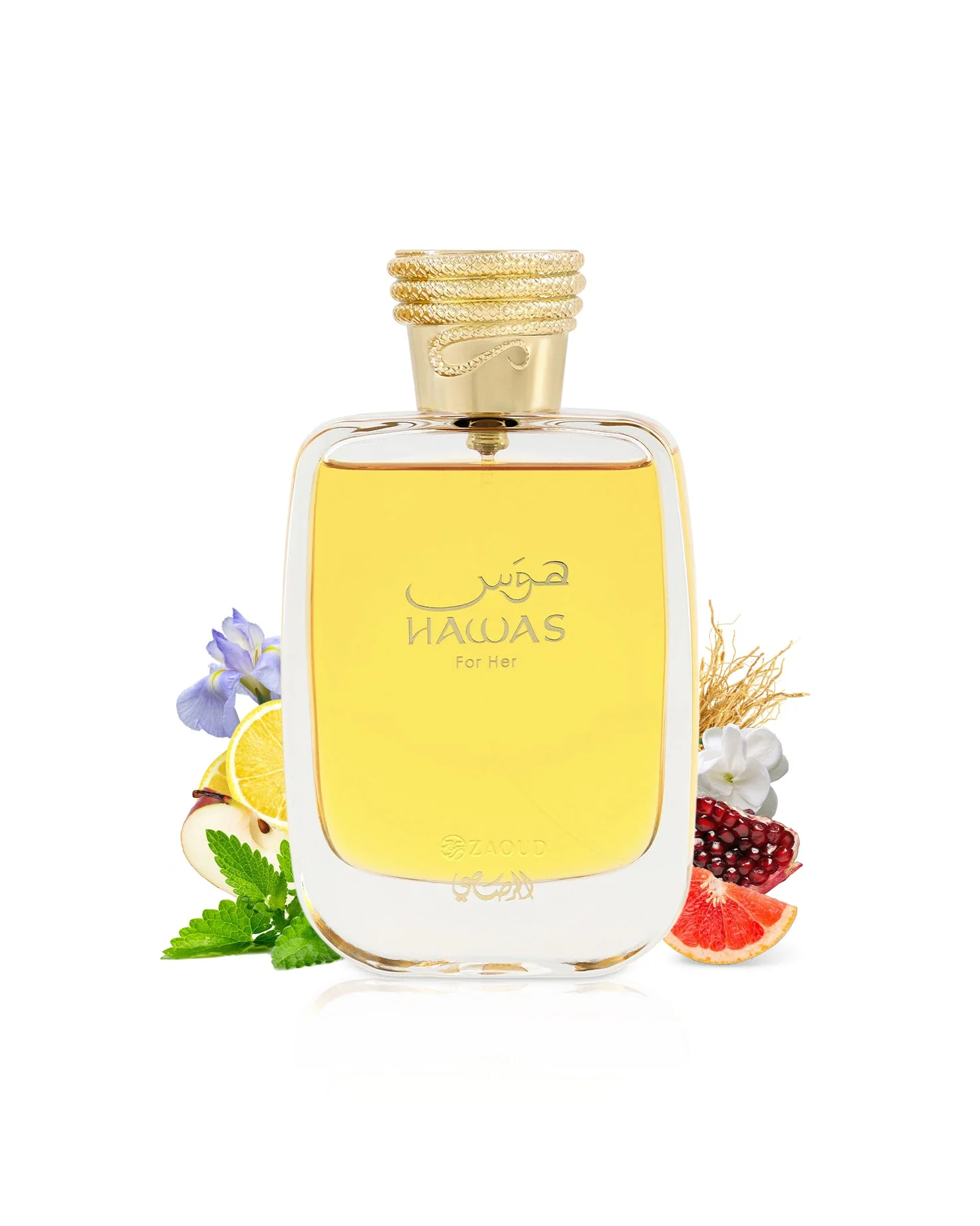 Raseel Hawas London Perfume Set For Him & For Her Eau De Parfum 100ml Each Unisex Couple Arabian Long‑Lasting Fragrance Gift Set