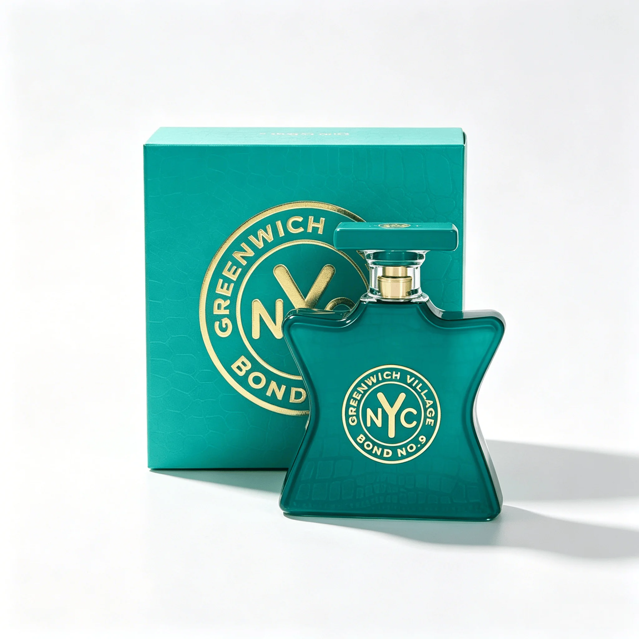 Bond No. 9 New York Greenwich Village Unisex Eau de Parfum New York high-end salon fragrance, artistic urban tone, niche fragrance without collision, sweet lychee flower fruit wood tone, long-lasting fragrance