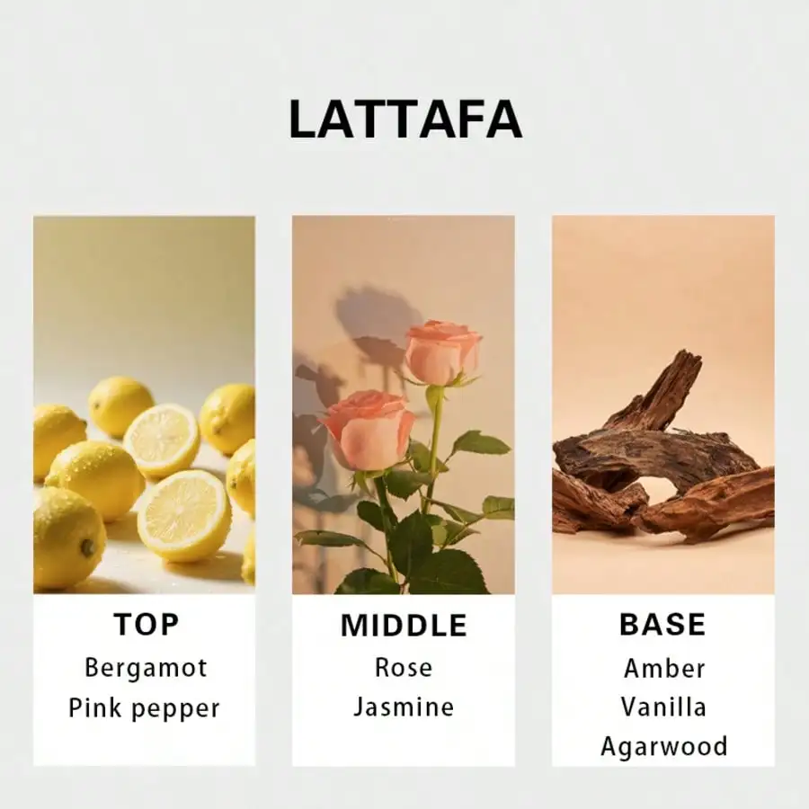 Lattafa Badee Al Oud Amethyst unisex Eau De Parfum Spray 100ml Amber Vanilla Scent Men's Perfume Original Authentic Product Long-Lasting Fragrance