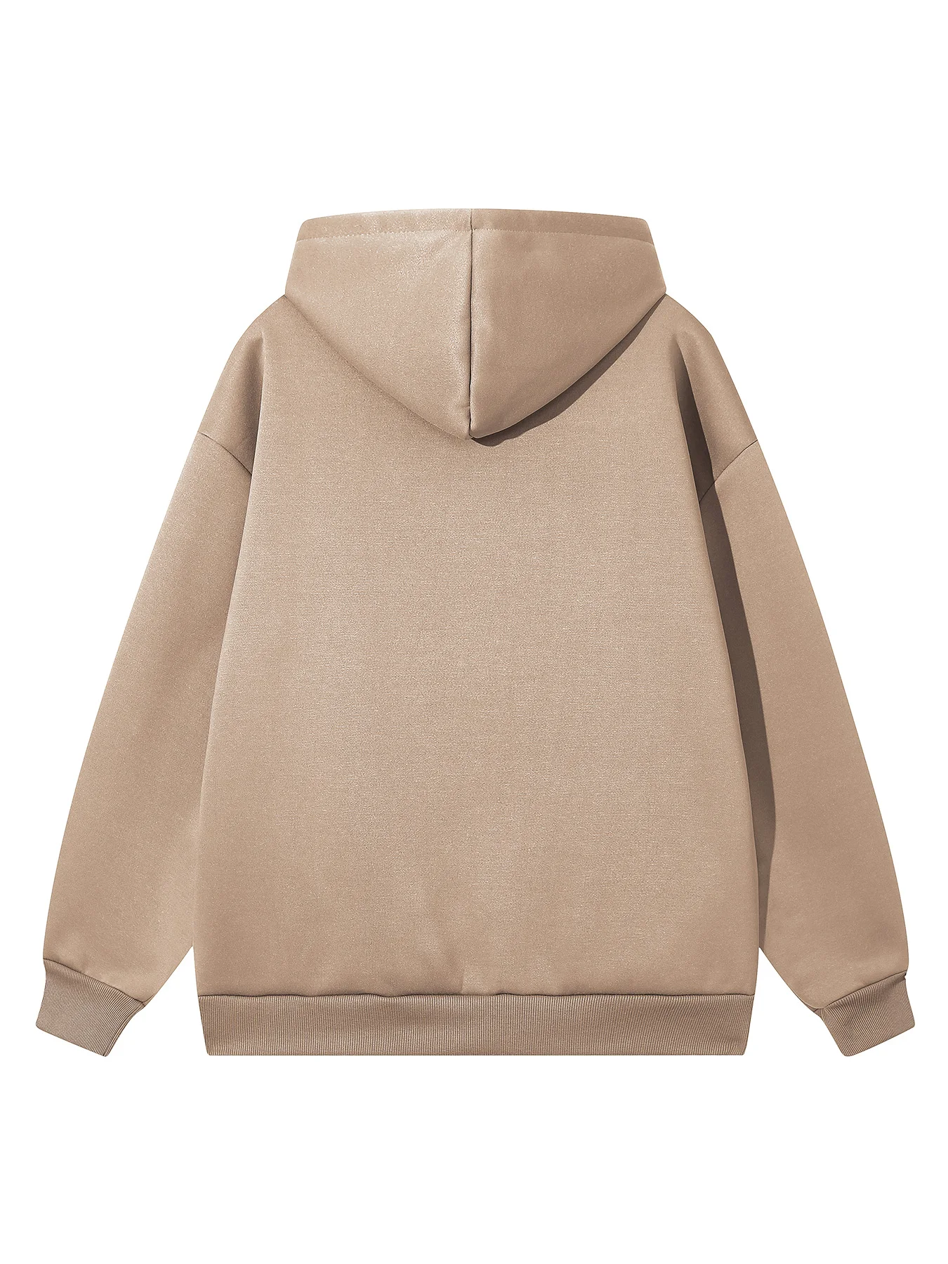 Men's Hoodie Hooded New Spring and Autumn Print Comfortable Pullover Loose Jacket Casual Sports Simple Top, Suitable for Activities Such as Home, Outdoor Sports, Hiking, Tourism, Vacation, Etc