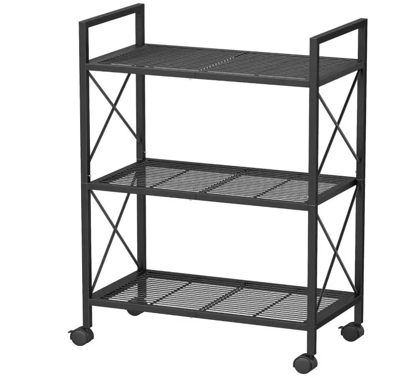 3/4-Tier Metal Shoe Rack 9–24 pairs of shoes Organizer Freestanding Black Space Saving Storage for Closet Bedroom Indoor Outdoor Entryway Use