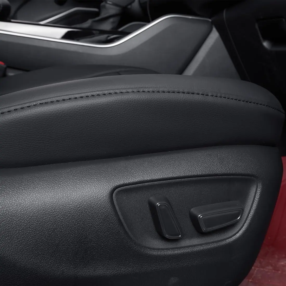 Coverdream Car Seat Covers Custom Fit For Honda Odyssey 2011-2026 EX/EX-L/Touring/Elite/SE 8 Seats Leather Full Set Seat Protector