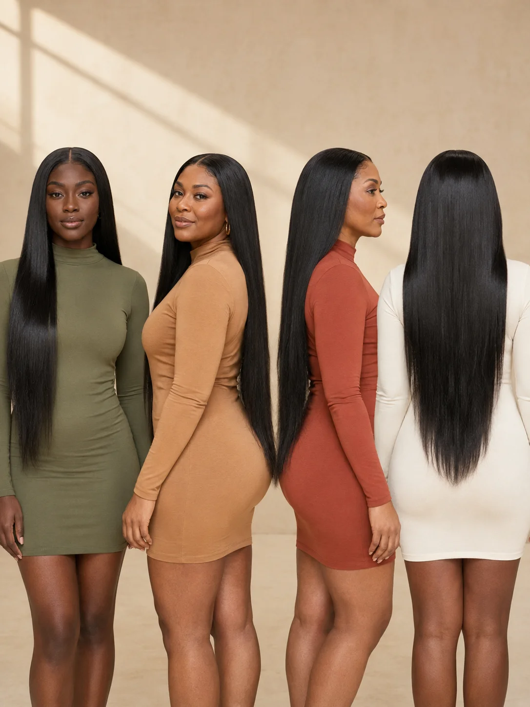 34 Inch 13X4 Transparent Lace Frontal Wigs Brazilian Pre Plucked With Baby Hair Lace Front Wig Natural Black Color Human Hair Wigs For Women