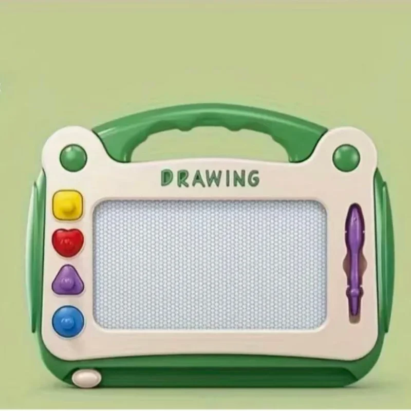 Children's Magnetic Drawing Board Baby Kindergarten Learning Drawing Graffiti Detachable Writing Board Graffiti Board