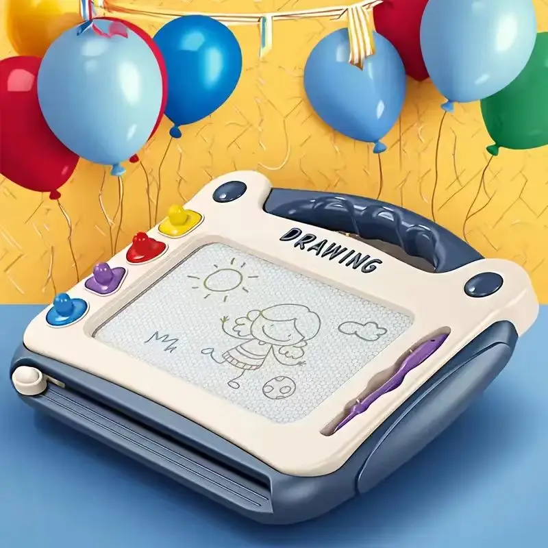 Children's Magnetic Drawing Board Baby Kindergarten Learning Drawing Graffiti Detachable Writing Board Graffiti Board