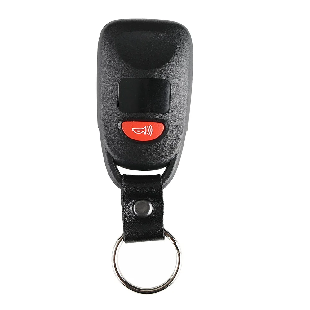 5PCS XHORSE XKHY21EN 2nd Generation Wired Remote Key (Split-Type - 3+1 Buttons) for Hyundai