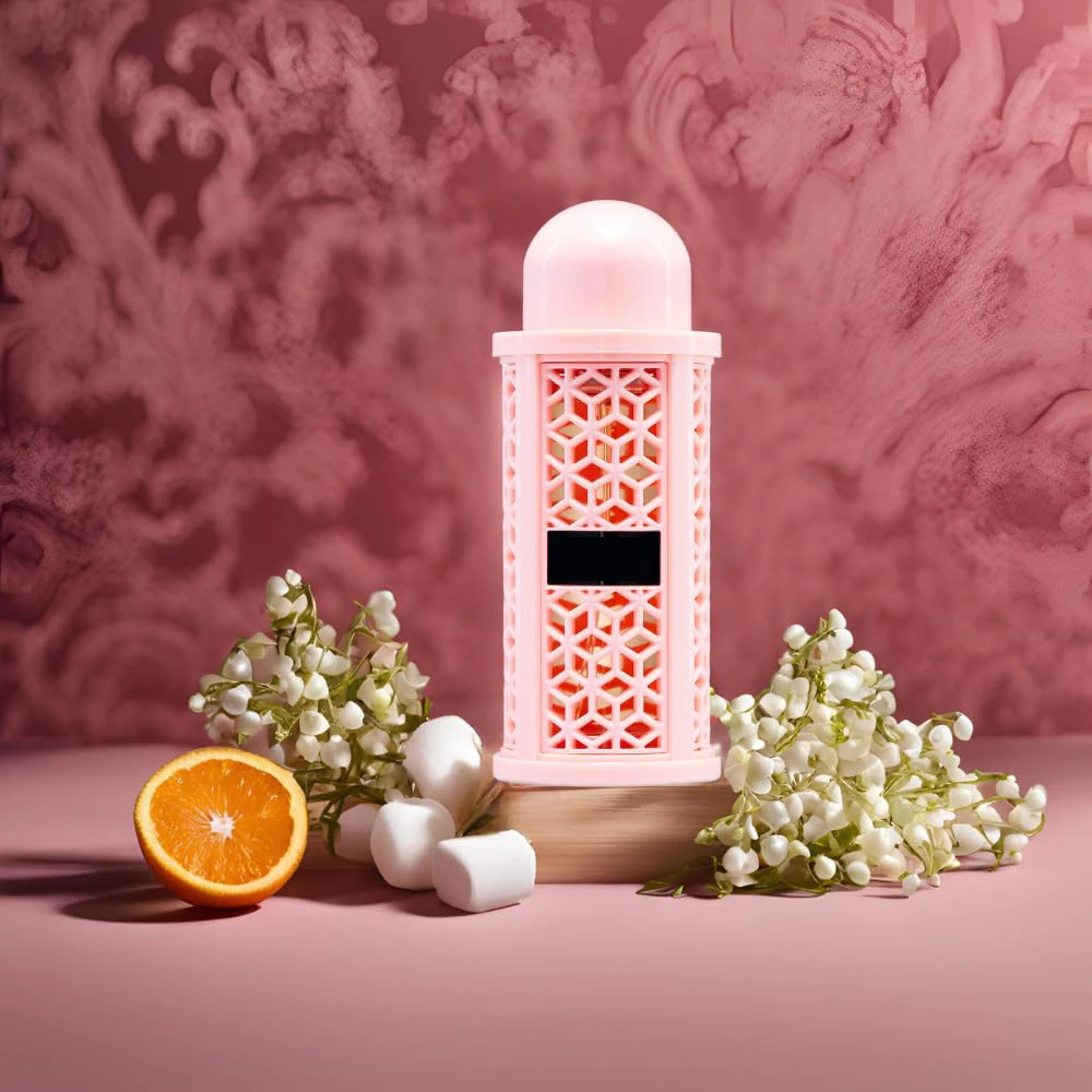 Rave Now Women EDP 100ml 3.4oz Eau De Parfum Spray Long‑Lasting Sweet Floral Musk Scent Dubai Arabian Perfume For Ladies