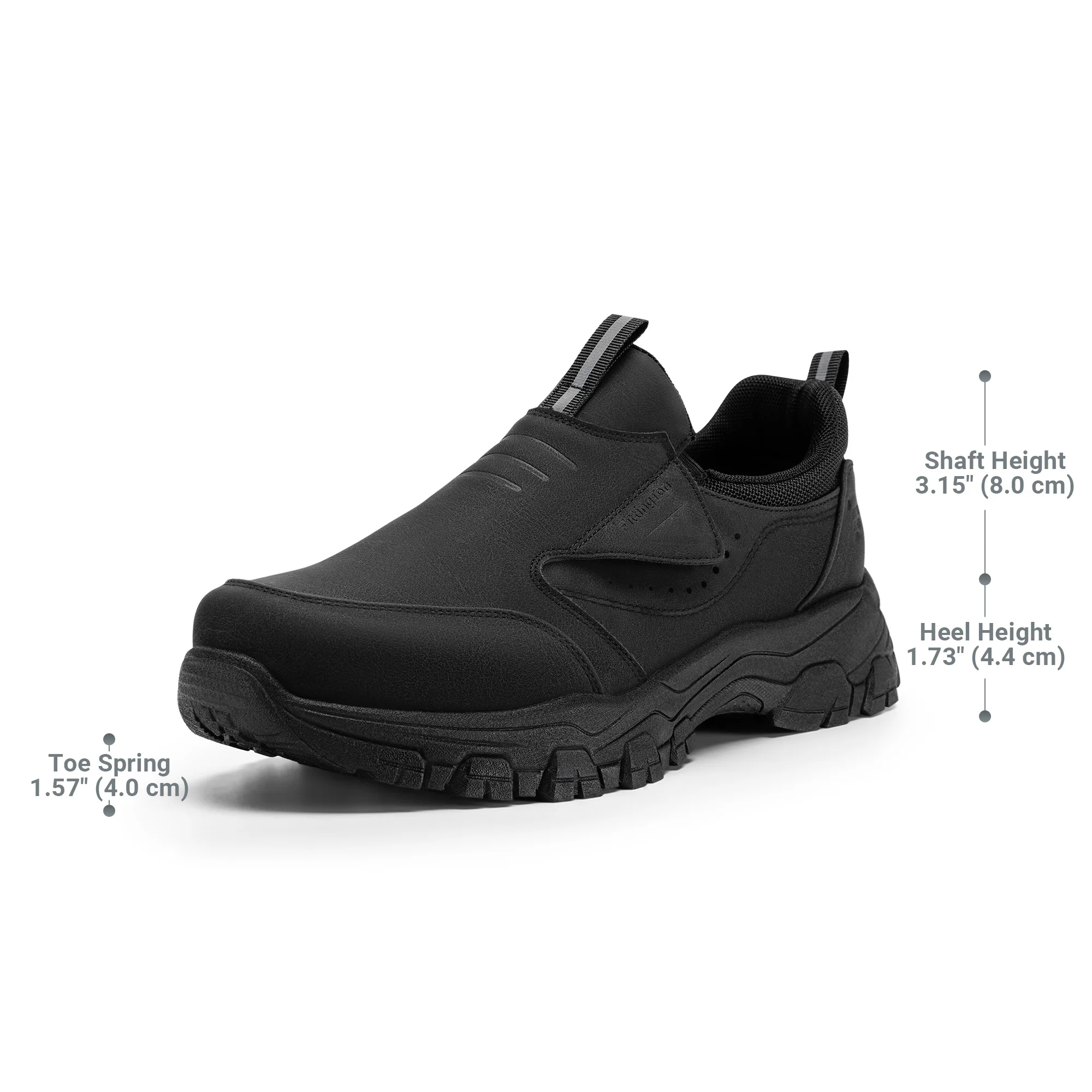 Men's Slip‑On Flat Loafers, Business Casual Office Daily Wear, Lightweight Breathable Walking Shoes With Arch‑Support Soft Cushion Insoles, Comfort Footwear For Work Commute & Outdoor Walking All‑Day Standing Comfort