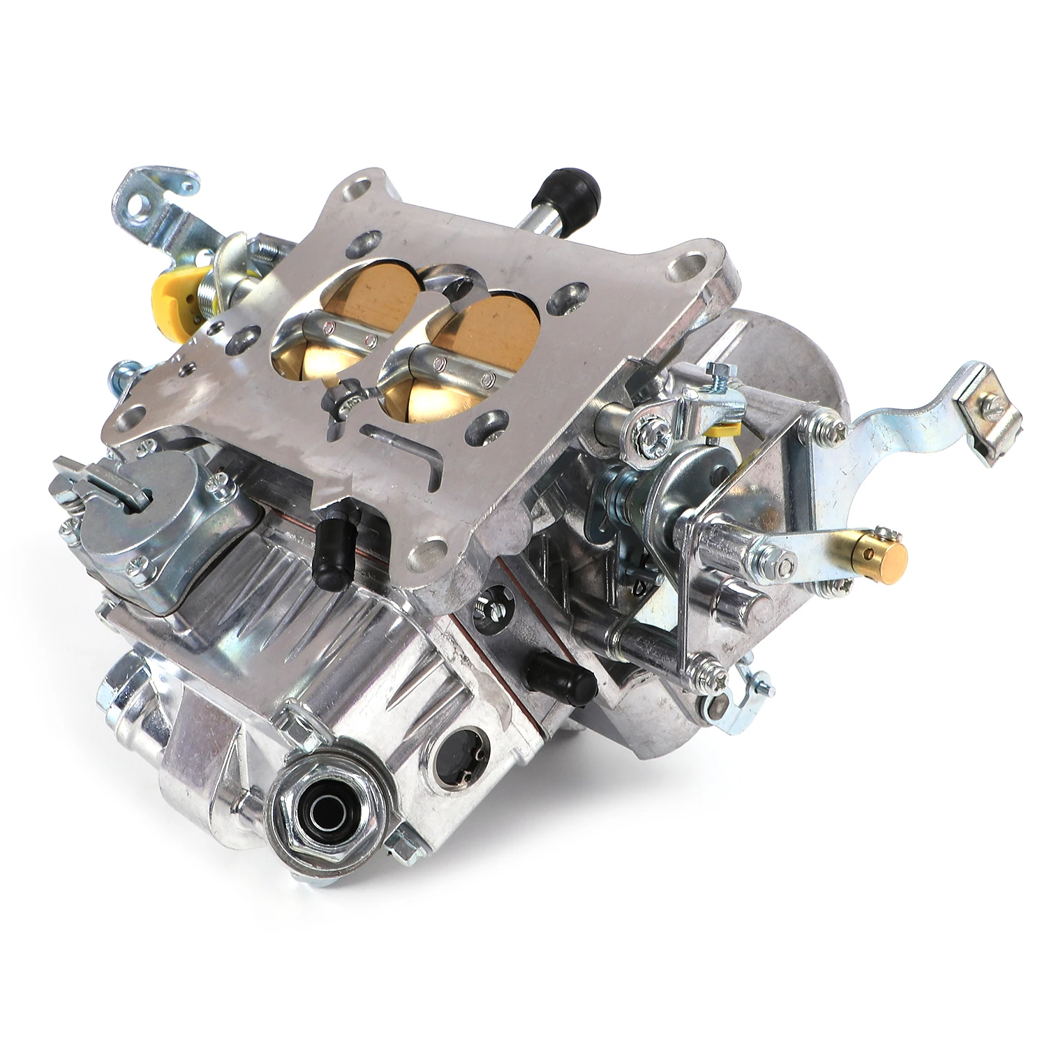 Carburetor For 2 Barrel 500 CFM W/ Manual Choke Fuel 0-4412S