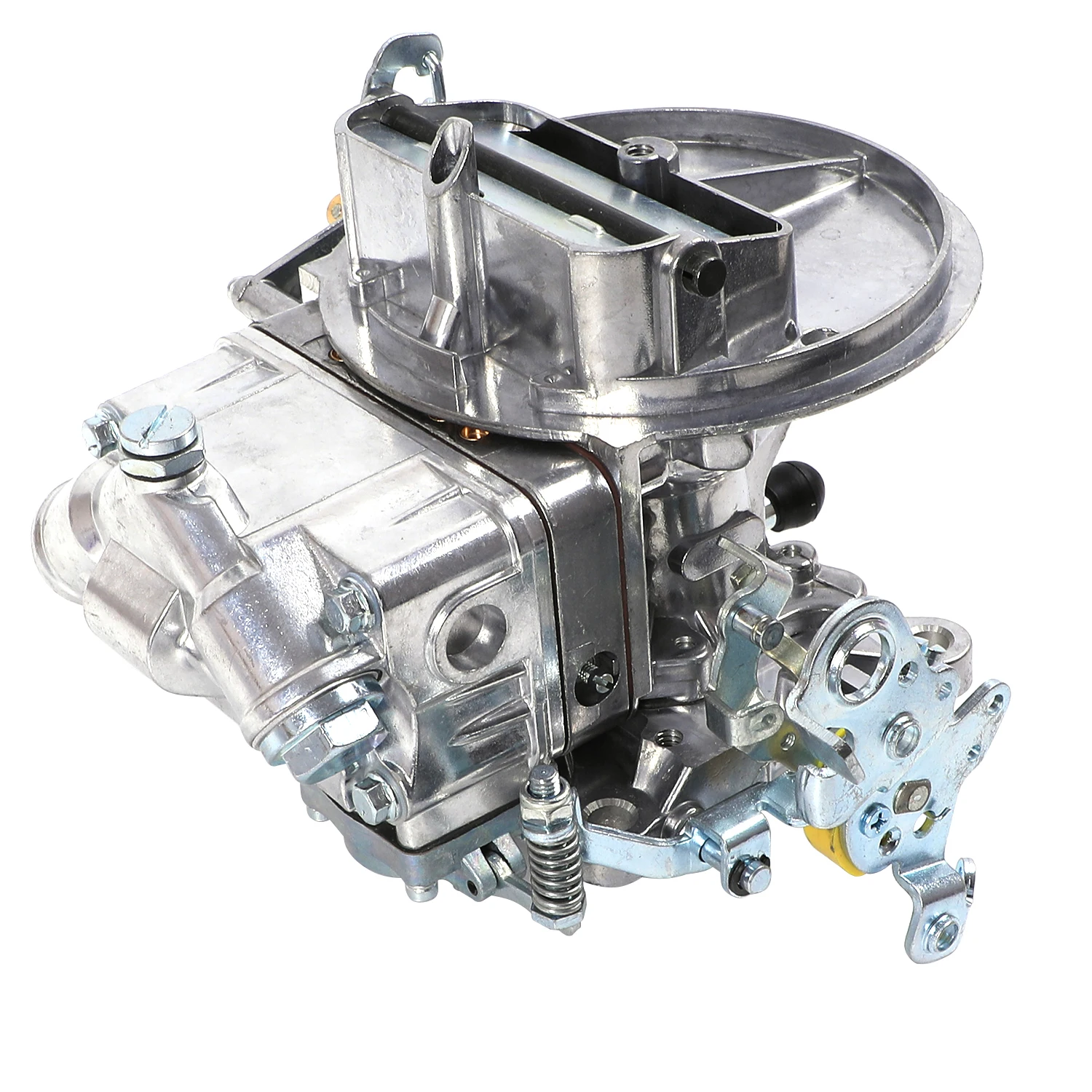 Carburetor For 2 Barrel 500 CFM W/ Manual Choke Fuel 0-4412S