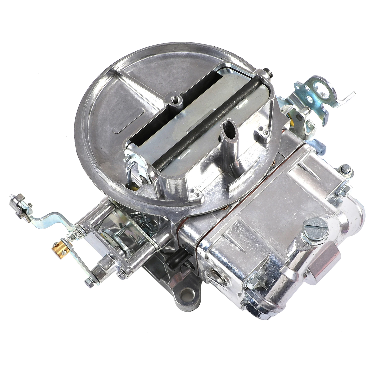 Carburetor For 2 Barrel 500 CFM W/ Manual Choke Fuel 0-4412S