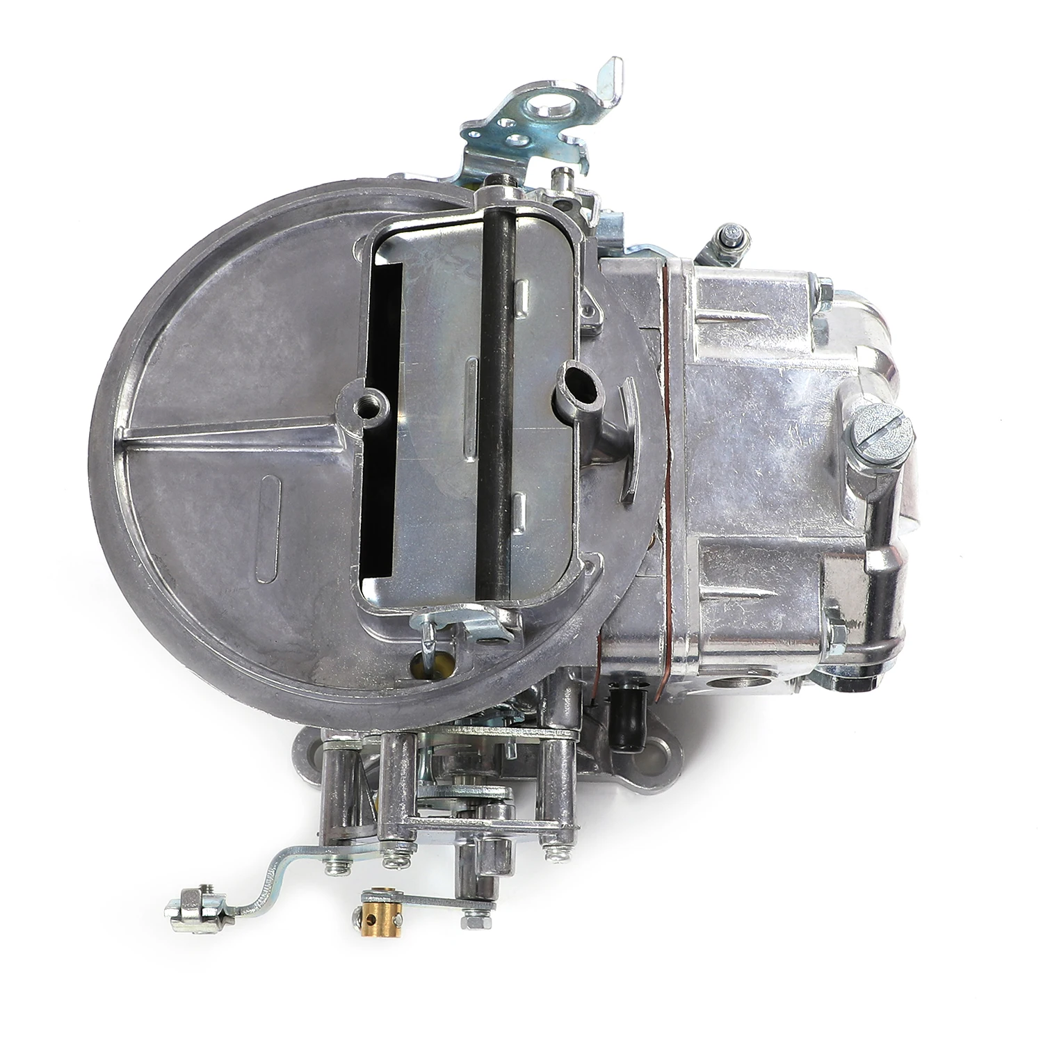 Carburetor For 2 Barrel 500 CFM W/ Manual Choke Fuel 0-4412S