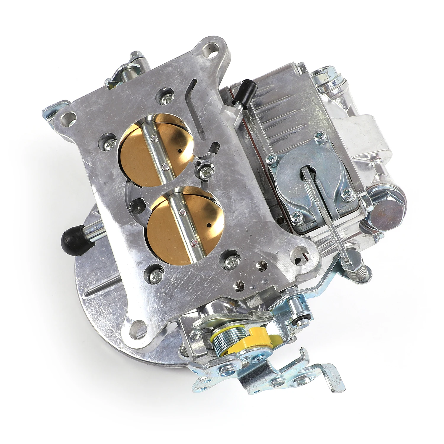 Carburetor For 2 Barrel 500 CFM W/ Manual Choke Fuel 0-4412S