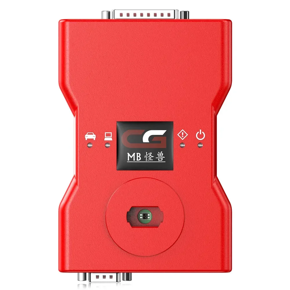 CGDI MB for Benz Key Programmer Support All for Mercedes to FBS3 Work on Both Be and Original Keys