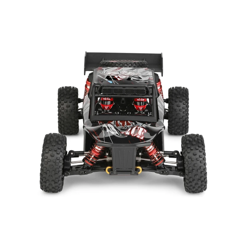 WLtoys 124016 Brushless RC Car 75km/h High Speed Remote Control Crawler 2.4G 4WD Off-Road Drift Climbing Racing Vehicle Model Toys