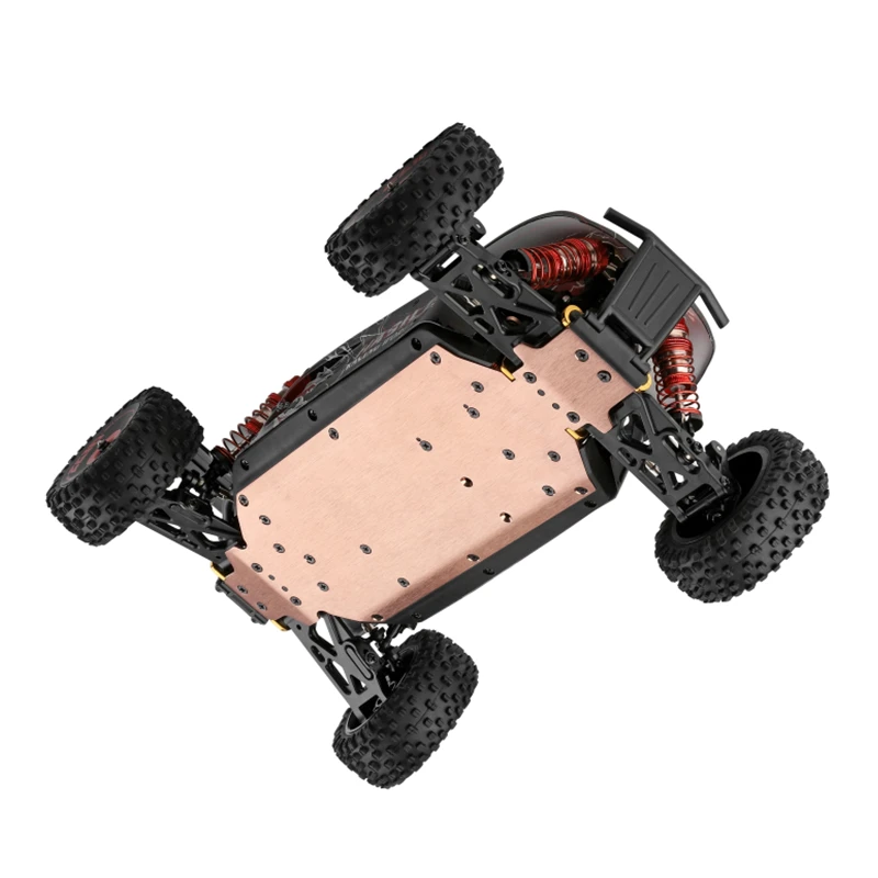 WLtoys 124016 Brushless RC Car 75km/h High Speed Remote Control Crawler 2.4G 4WD Off-Road Drift Climbing Racing Vehicle Model Toys