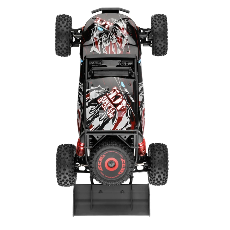 WLtoys 124016 Brushless RC Car 75km/h High Speed Remote Control Crawler 2.4G 4WD Off-Road Drift Climbing Racing Vehicle Model Toys