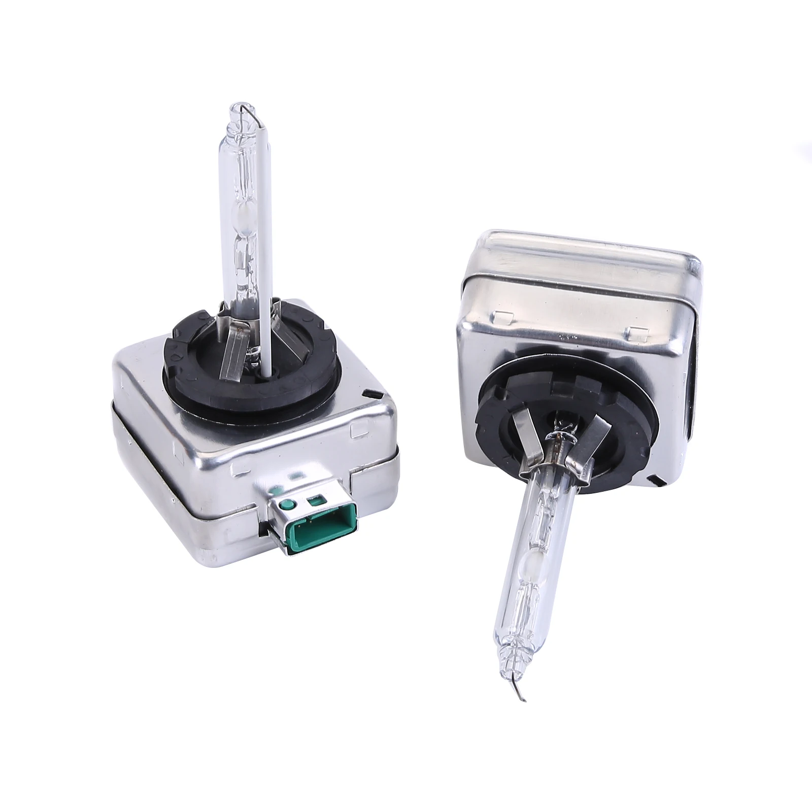 2Pcs D3S Xenon Bulb 6000K 35W 85V HID Headlight Bulbs D3S Xenon Headlight Replacement Super Light IP68 Waterproof