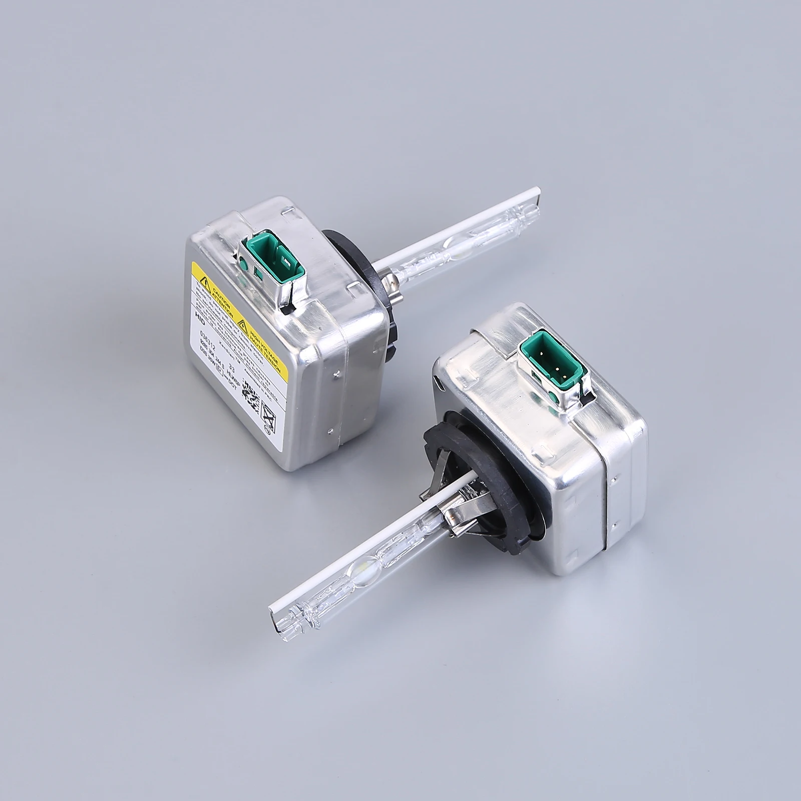 2Pcs D3S Xenon Bulb 6000K 35W 85V HID Headlight Bulbs D3S Xenon Headlight Replacement Super Light IP68 Waterproof