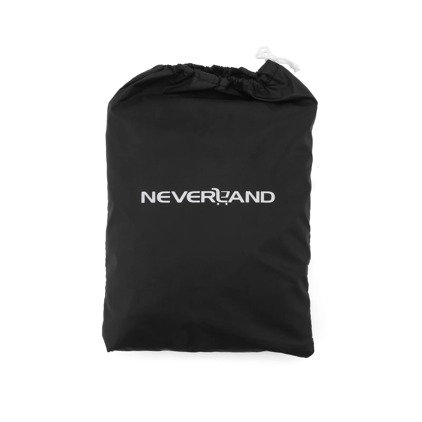 NEVERLAND 05 Series Quad Bike ATV Cover 190T Waterproof Motorcycle Vehicle Scooter Kart Motorbike Resistant Dust Universal UV Protector XL Size Black